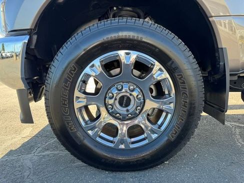 Used 2021 Ford F350 Lariat w/ Lariat Ultimate Package image 58