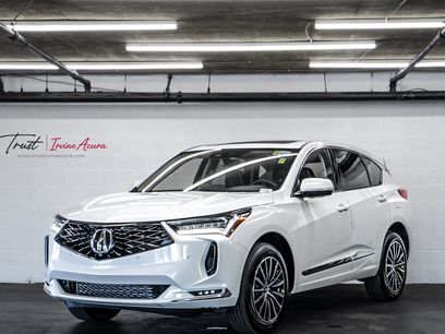 New 2026 Acura RDX w/ Advance Package