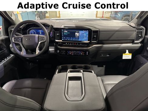 New 2026 Chevrolet Silverado 2500 LT w/ Trail Boss Package image 2