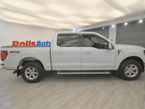 Used 2025 Ford F150 XLT w/ Equipment Group 302A MID AWD/4WD image 6