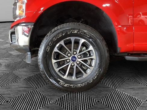 Used 2020 Ford F150 XLT w/ Equipment Group 302A Luxury AWD/4WD image 13