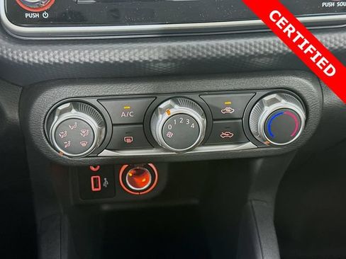 Certified 2024 Nissan Kicks S FWD image 19