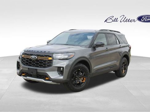 New 2026 Ford Explorer Tremor w/ Tremor Convenience Package image 1