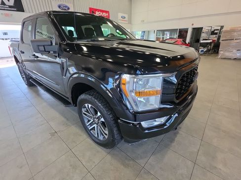 Used 2021 Ford F150 XL w/ STX Appearance Package AWD/4WD image 7