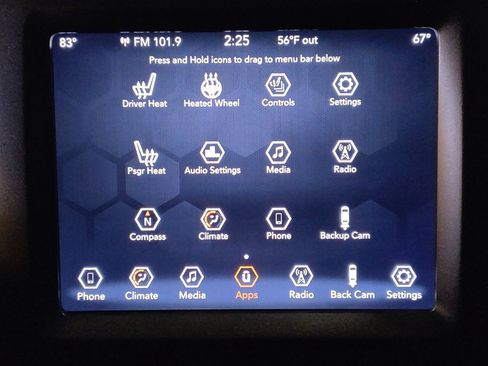 Used 2019 Jeep Cherokee Trailhawk w/ Cold Weather Group image 25