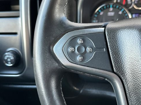 Used 2017 Chevrolet Silverado 1500 LT w/ All Star Edition image 33