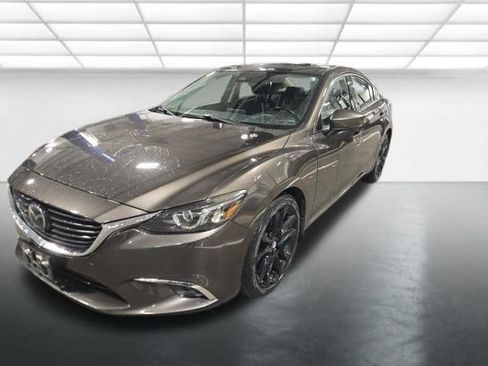 Used 2017 MAZDA MAZDA6 Grand Touring image 8