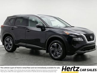 Used 2025 Nissan Rogue SV video 1