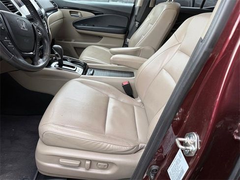 Used 2019 Honda Ridgeline RTL-E image 3