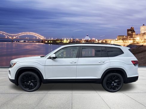 New 2026 Volkswagen Atlas SE AWD/4WD image 2