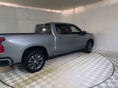 Used 2023 Chevrolet Silverado 1500 RST w/ All Star Edition Plus image 3