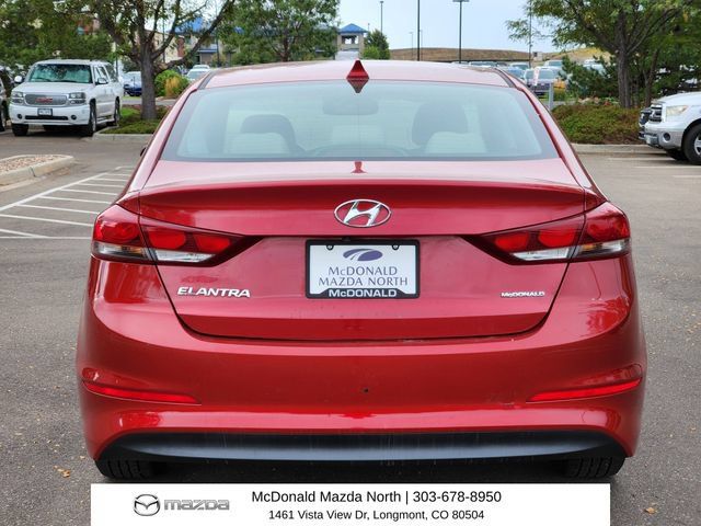 Used 2017 Hyundai Elantra Value Edition FWD image 4
