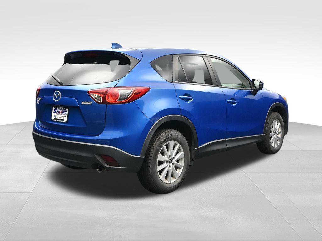 Used 2013 MAZDA CX-5 Touring w/ Touring Tech Pkg FWD image 5