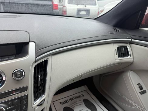 Used 2014 Cadillac CTS Coupe RWD image 37