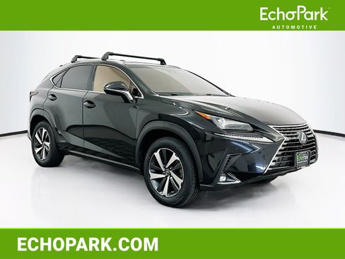 Used 2019 Lexus NX 300h AWD w/ Premium Package image 1