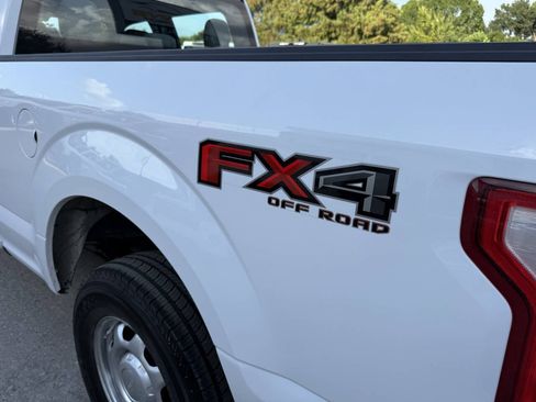 Used 2015 Ford F150 XL w/ Equipment Group 101A Mid AWD/4WD image 37