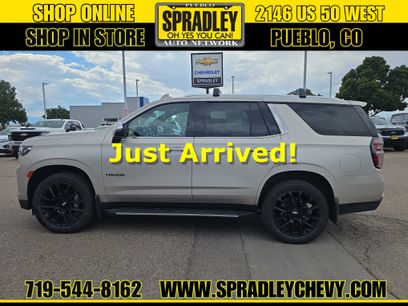 Used 2022 Chevrolet Tahoe Premier