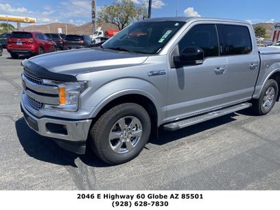 Used 2020 Ford F150 Lariat