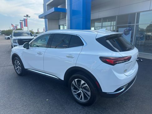 Used 2023 Buick Envision Essence image 8