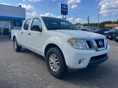 Used 2018 Nissan Frontier SV