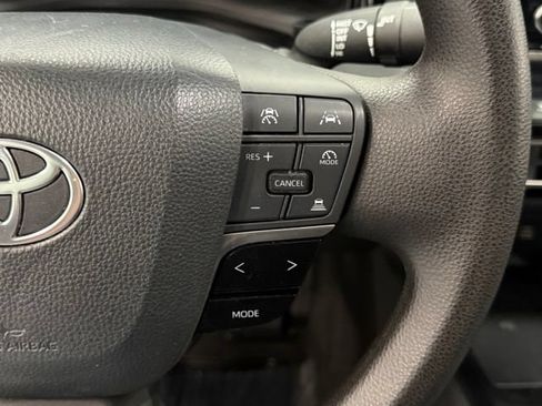 Used 2025 Toyota Camry LE FWD image 18