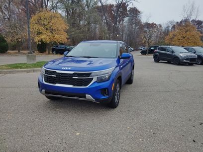 Used 2024 Kia Seltos LX