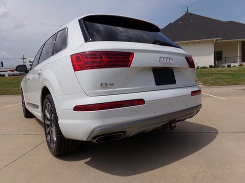 Used 2019 Audi Q7 2.0T Premium Plus w/ Premium Plus Package AWD/4WD image 33