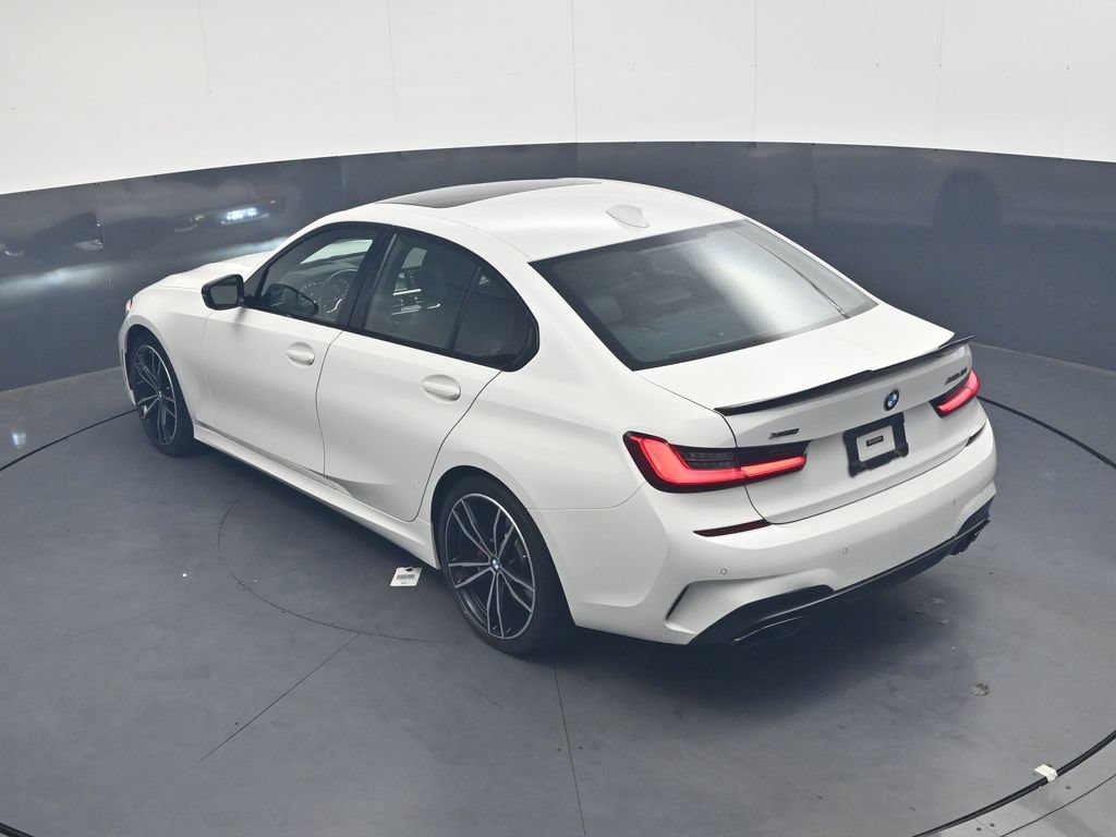 Used 2021 BMW M340i xDrive w/ Premium Package AWD/4WD image 27