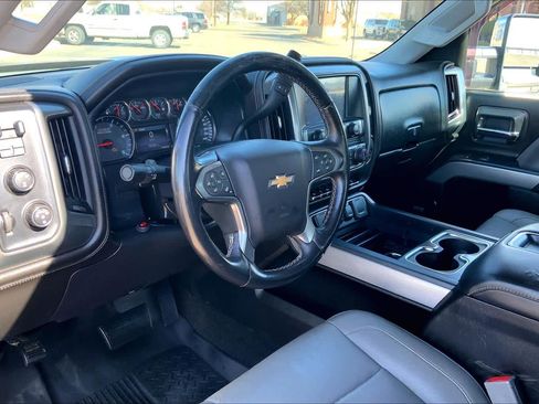 Used 2015 Chevrolet Silverado 2500 LTZ w/ Duramax Plus Package image 18