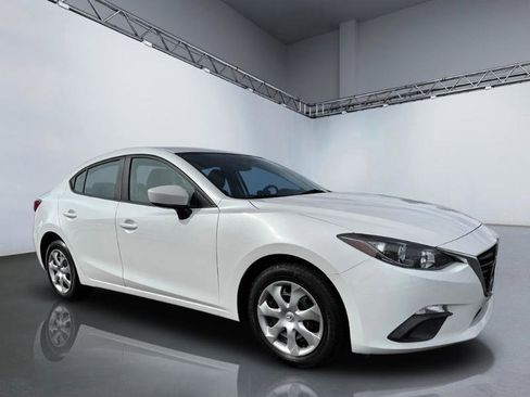 Used 2016 MAZDA MAZDA3 i Sport image 8