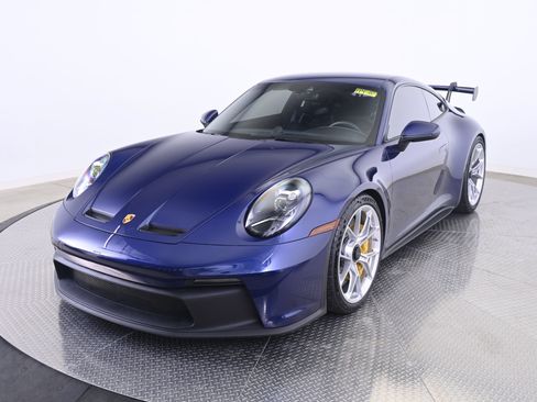 Certified 2024 Porsche 911 GT3 RWD image 1