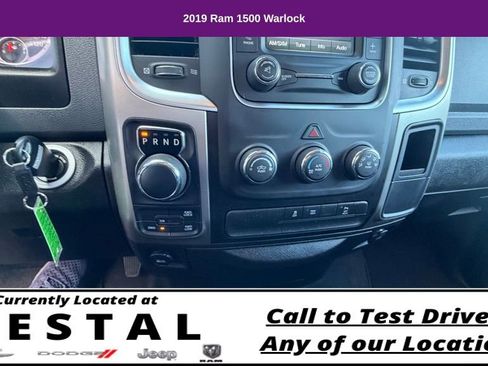 Used 2019 RAM 1500 Classic Warlock image 33