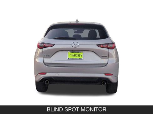 Used 2025 MAZDA CX-5 AWD 2.5 S w/ Preferred Package image 9