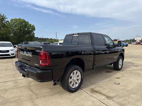 New 2025 RAM 3500 Laramie w/ Sport Appearance Package image 11