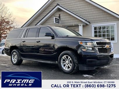 Used 2015 Chevrolet Suburban LT