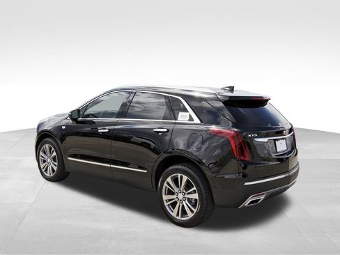 New 2025 Cadillac XT5 Premium Luxury w/ Technology Package image 3
