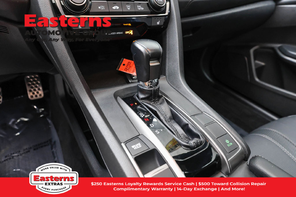 Used 2018 Honda Civic Sport Touring image 14