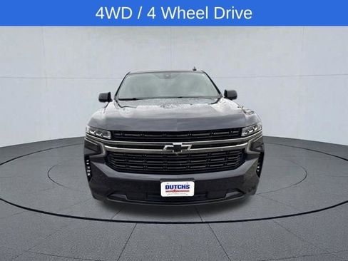 Used 2022 Chevrolet Tahoe RST w/ Sport Performance Package AWD/4WD image 9