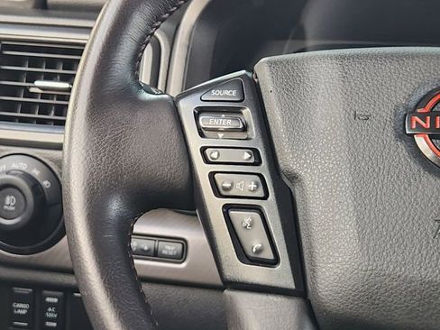 Used 2024 Nissan Titan PRO-4X w/ Pro-4x Convenience Package AWD/4WD image 28