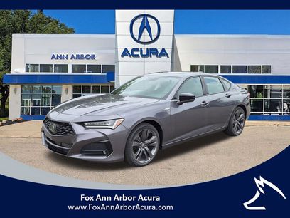 Used 2023 Acura TLX SH-AWD w/ A-SPEC Pkg