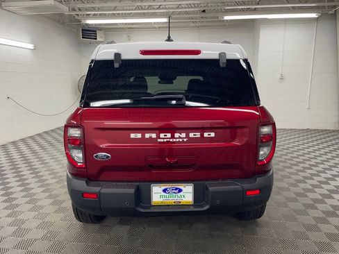 New 2025 Ford Bronco Sport Heritage w/ Convenience Package image 8