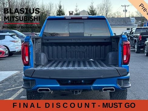 Used 2024 GMC Sierra 1500 AT4 w/ AT4 Preferred Package AWD/4WD image 23