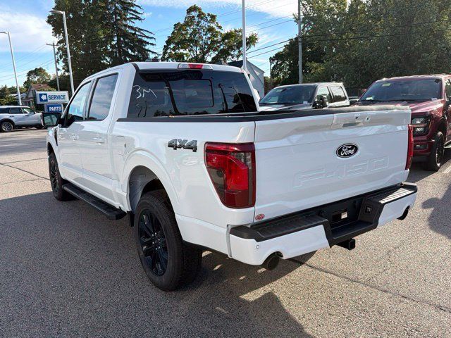 New 2026 Ford F150 XLT w/ Equipment Group 302A MID AWD/4WD image 5