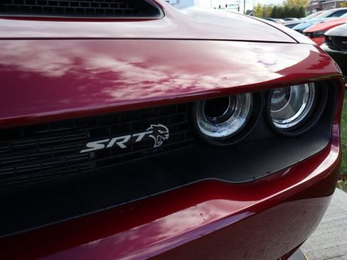 Used 2023 Dodge Challenger SRT Hellcat Widebody image 6