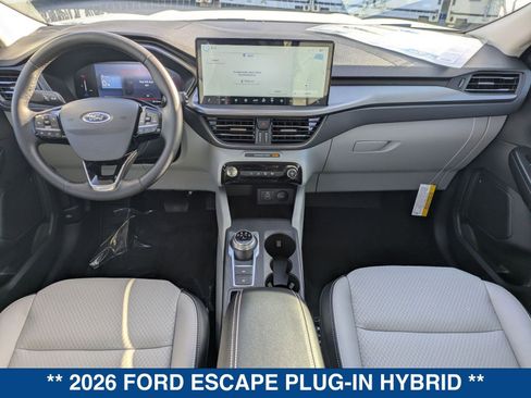 New 2026 Ford Escape SE FWD image 17