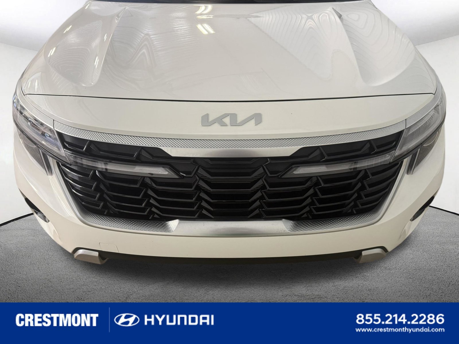 Used 2026 Kia Seltos EX w/ EX Sunroof Package AWD/4WD image 4