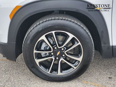New 2026 Chevrolet TrailBlazer LT w/ Driver Confidence Package image 13