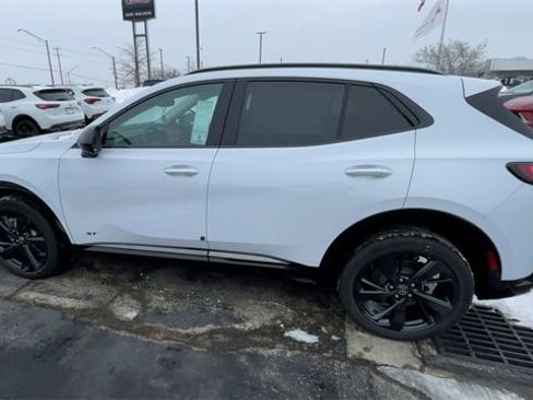 New 2026 Buick Envision Sport Touring image 7