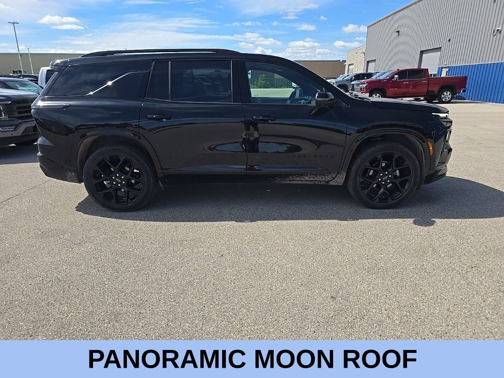 Used 2026 Chevrolet Traverse RS AWD/4WD 360° Tour