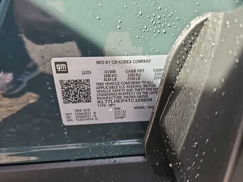 New 2026 Chevrolet Trax LT w/ Midnight Edition image 30